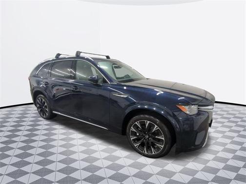 2025 Mazda CX-90 3.3 Turbo S Premium