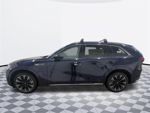 2025 Mazda CX-90 3.3 Turbo S Premium