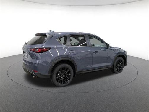 2025 Mazda CX-5 Carbon Edition