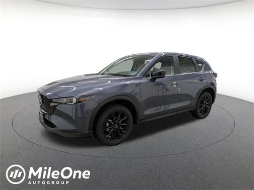 2025 Mazda CX-5 Carbon Edition