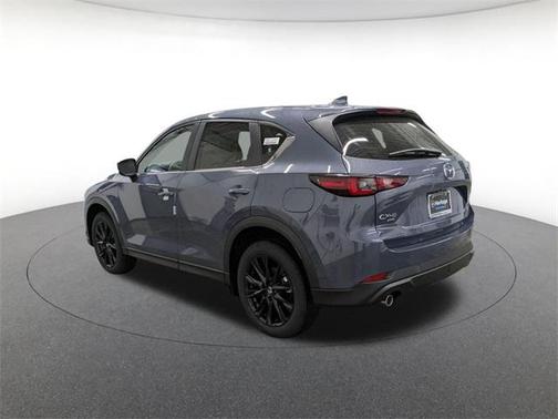 2025 Mazda CX-5 Carbon Edition