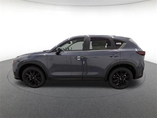 2025 Mazda CX-5 Carbon Edition