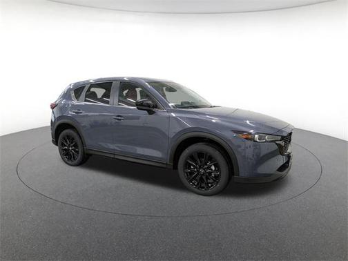 2025 Mazda CX-5 Carbon Edition