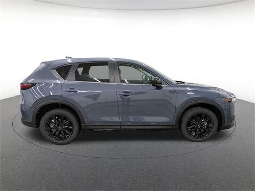 2025 Mazda CX-5 Carbon Edition