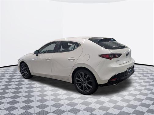 2025 Mazda Mazda3 FWD w/Preferred Package