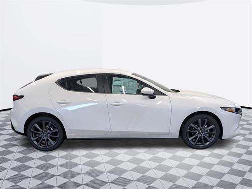 2025 Mazda Mazda3 FWD w/Preferred Package