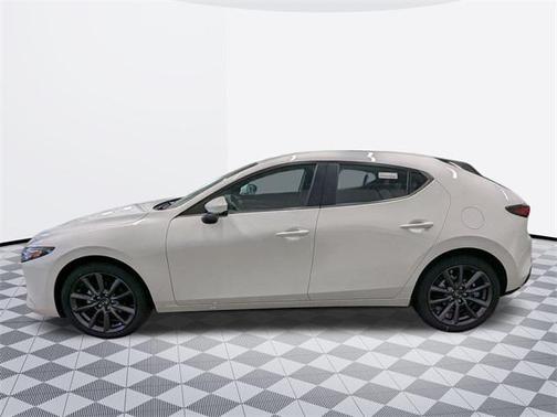 2025 Mazda Mazda3 FWD w/Preferred Package