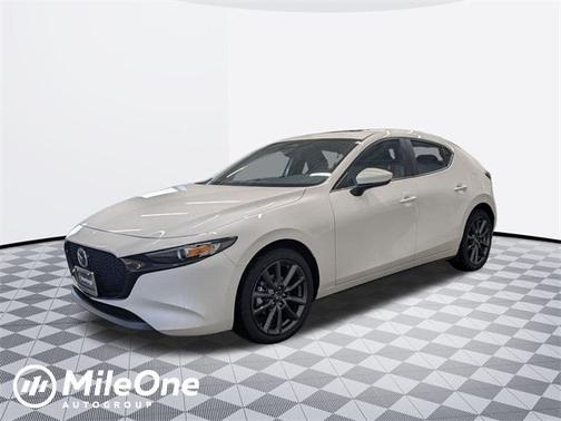2025 Mazda Mazda3 FWD w/Preferred Package