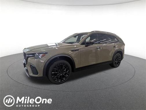 2026 Mazda CX-70 3.3 Turbo Premium Plus