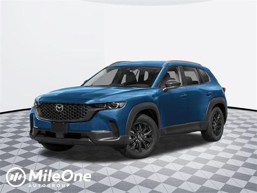 2025 Mazda CX-50 2.5 S Preferred Package
