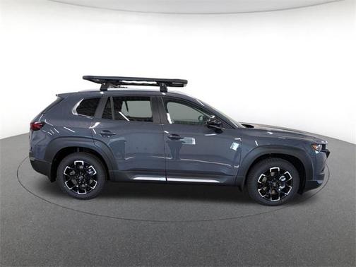 2025 Mazda CX-50 2.5 Turbo Meridian Edition