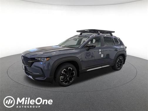 2025 Mazda CX-50 2.5 Turbo Meridian Edition