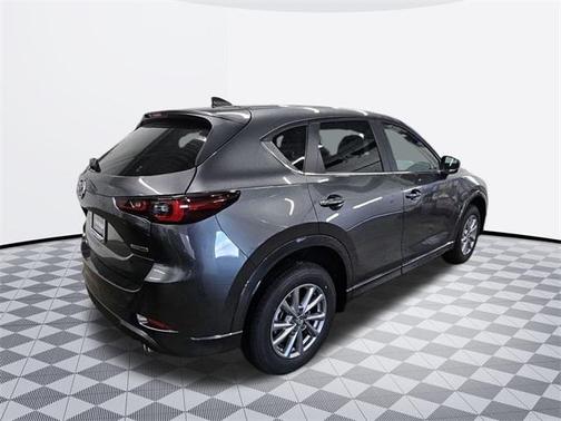 2025 Mazda CX-5 2.5 S Preferred