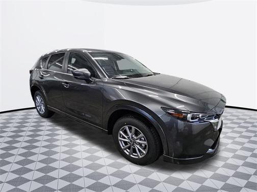 2025 Mazda CX-5 2.5 S Preferred