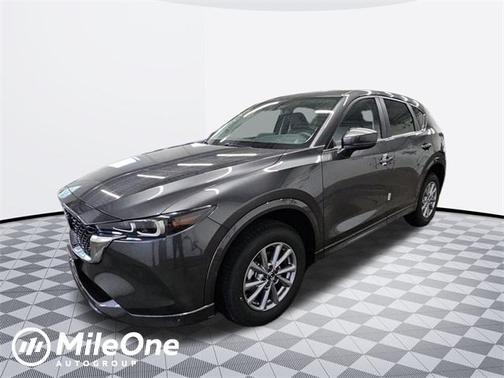 2025 Mazda CX-5 2.5 S Preferred