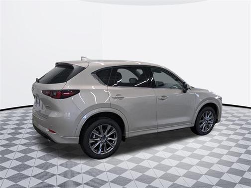 2025 Mazda CX-5 2.5 S Premium Plus