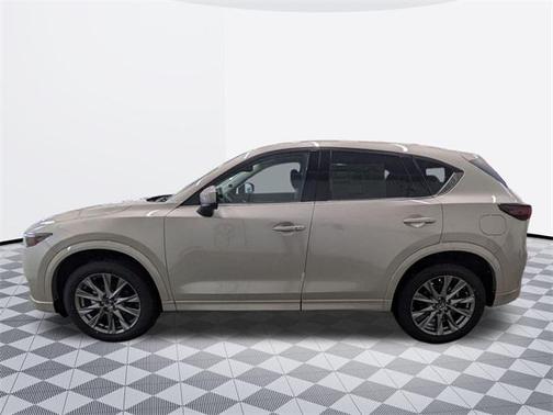 2025 Mazda CX-5 2.5 S Premium Plus