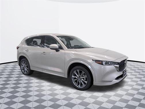 2025 Mazda CX-5 2.5 S Premium Plus