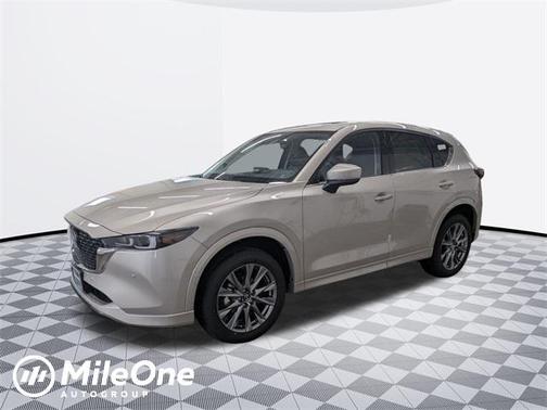 2025 Mazda CX-5 2.5 S Premium Plus