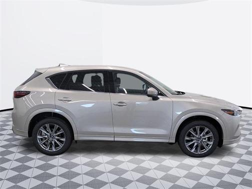 2025 Mazda CX-5 2.5 S Premium Plus