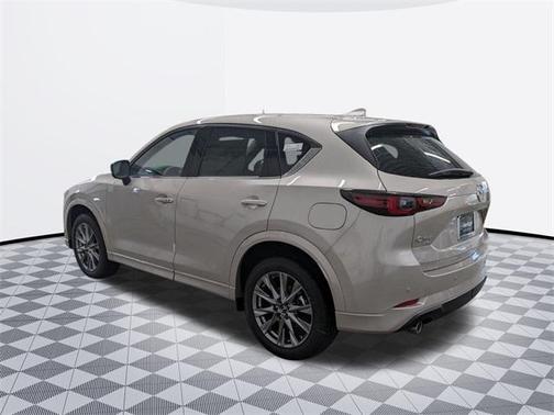 2025 Mazda CX-5 2.5 S Premium Plus