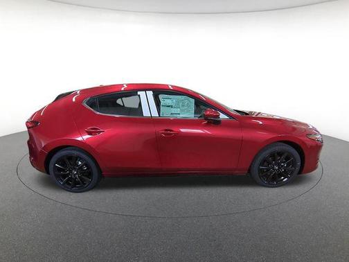 2026 Mazda Mazda3 FWD w/Premium Package