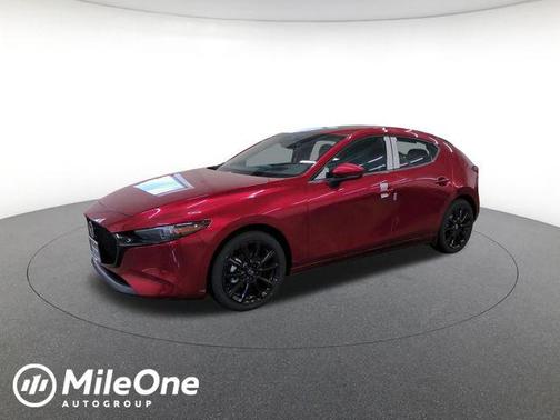 2026 Mazda Mazda3 FWD w/Premium Package