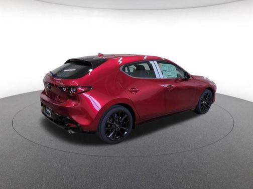 2026 Mazda Mazda3 FWD w/Premium Package