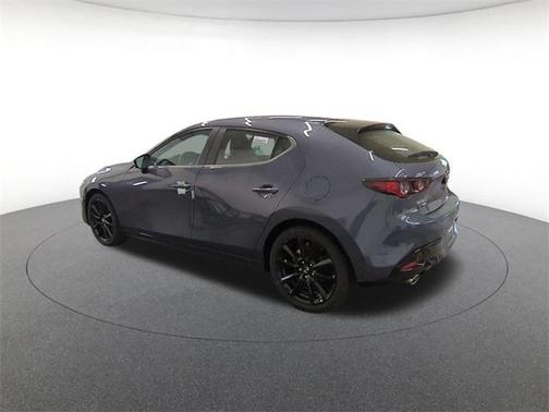 2025 Mazda Mazda3 AWD