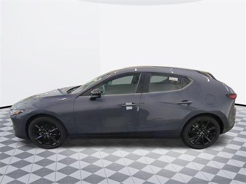 2025 Mazda Mazda3 AWD