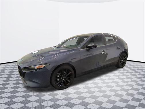 2025 Mazda Mazda3 AWD