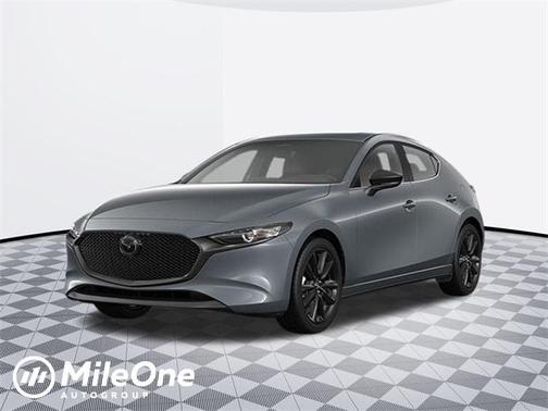 2025 Mazda Mazda3 AWD