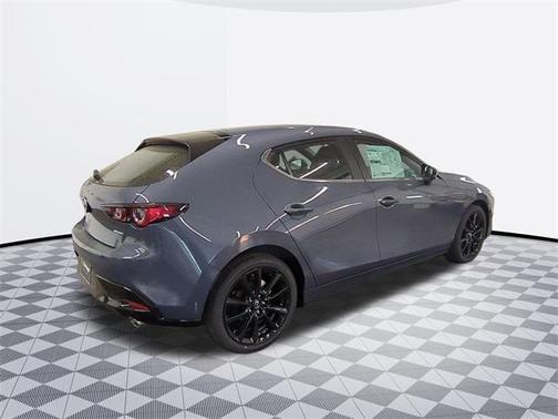 2025 Mazda Mazda3 AWD