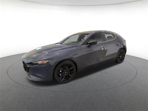 2025 Mazda Mazda3 AWD