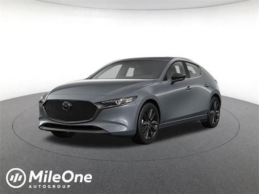 2025 Mazda Mazda3 AWD
