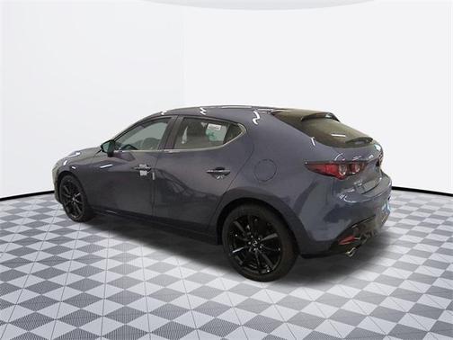2025 Mazda Mazda3 AWD