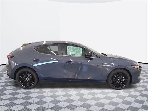 2025 Mazda Mazda3 AWD