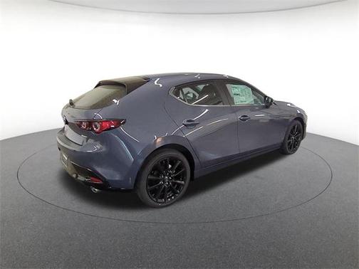 2025 Mazda Mazda3 AWD