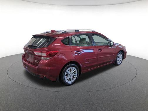 2017 Subaru Impreza 2.0i Premium