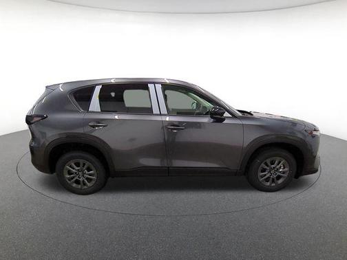 Machine Gray Metallic 2026 Mazda CX-5 2.5 S Select Package