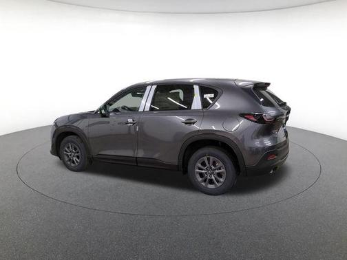 Machine Gray Metallic 2026 Mazda CX-5 2.5 S Select Package