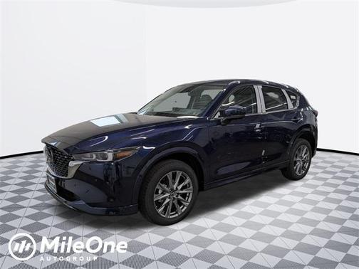 2025 Mazda CX-5 2.5 S Premium Plus