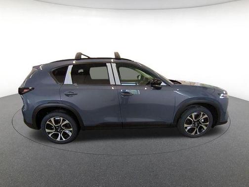 Polymetal Gray Metallic 2026 Mazda CX-5 2.5 S Preferred Package