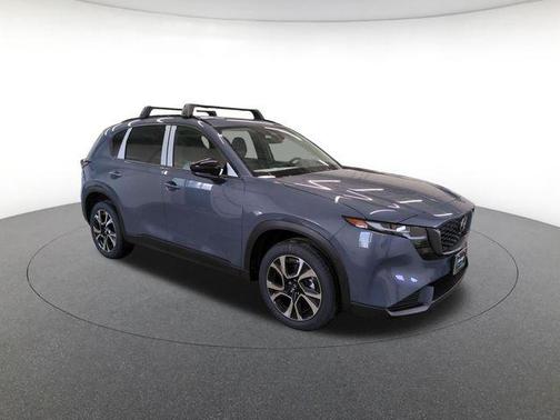 Polymetal Gray Metallic 2026 Mazda CX-5 2.5 S Preferred Package