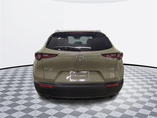 2024 Mazda CX-30 2.5 Carbon Turbo