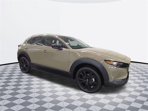 2024 Mazda CX-30 2.5 Carbon Turbo