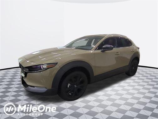 2024 Mazda CX-30 2.5 Carbon Turbo