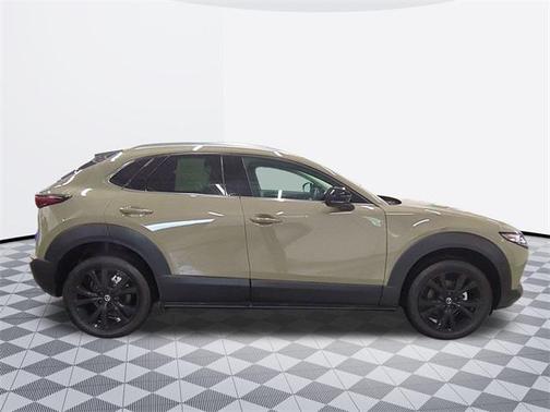 2024 Mazda CX-30 2.5 Carbon Turbo