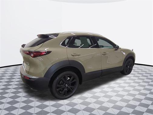 2024 Mazda CX-30 2.5 Carbon Turbo