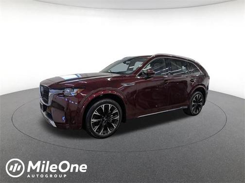 2025 Mazda CX-90 3.3 Turbo S Premium